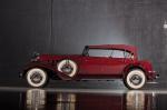 Chrysler CL Imperial Dual Windshield Sport Phaeton by LeBaron 1933 года